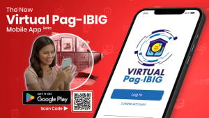 虚拟Pag-Ibig移动应用